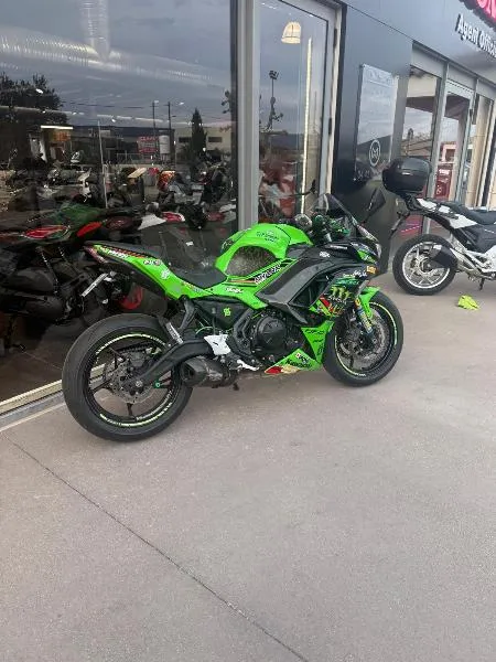 NINJA 650