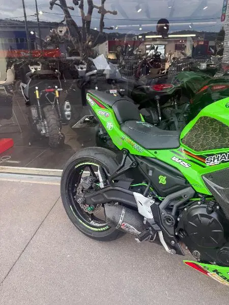 NINJA 650