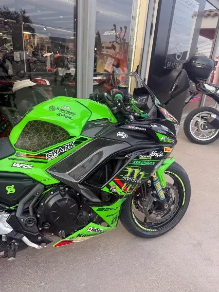 NINJA 650