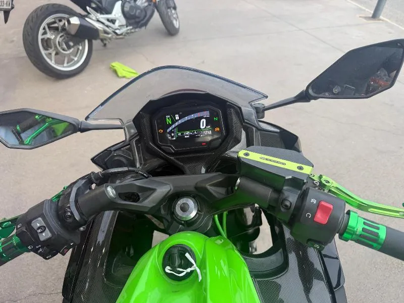 NINJA 650