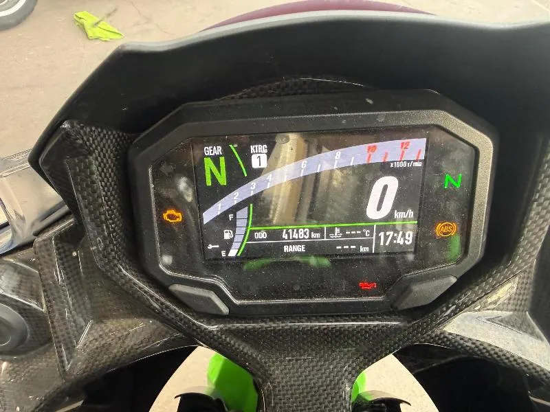 NINJA 650