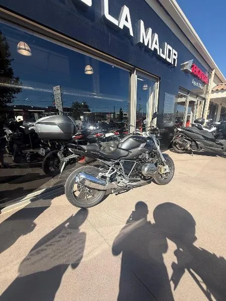 R 1200 R