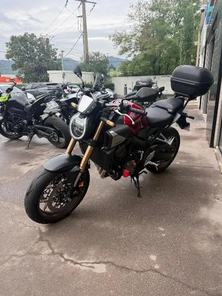 CB650R Neo Sports Café