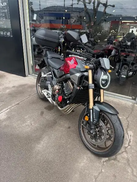 CB650R Neo Sports Café