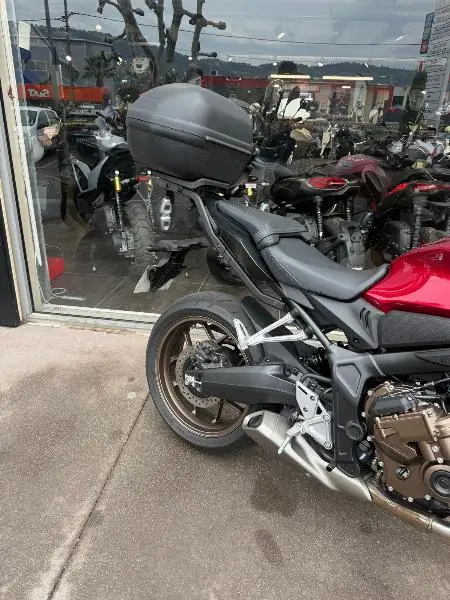 CB650R Neo Sports Café