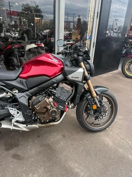 CB650R Neo Sports Café