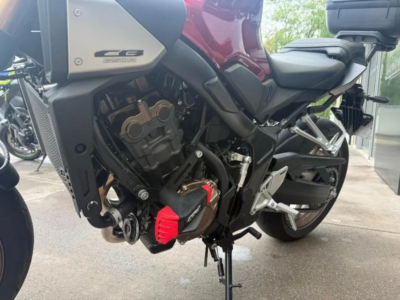 CB650R Neo Sports Café