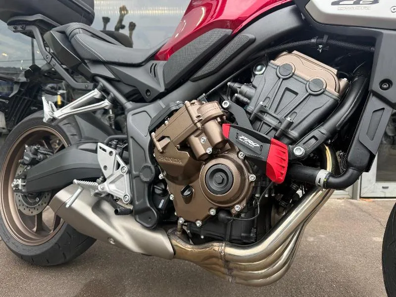 CB650R Neo Sports Café