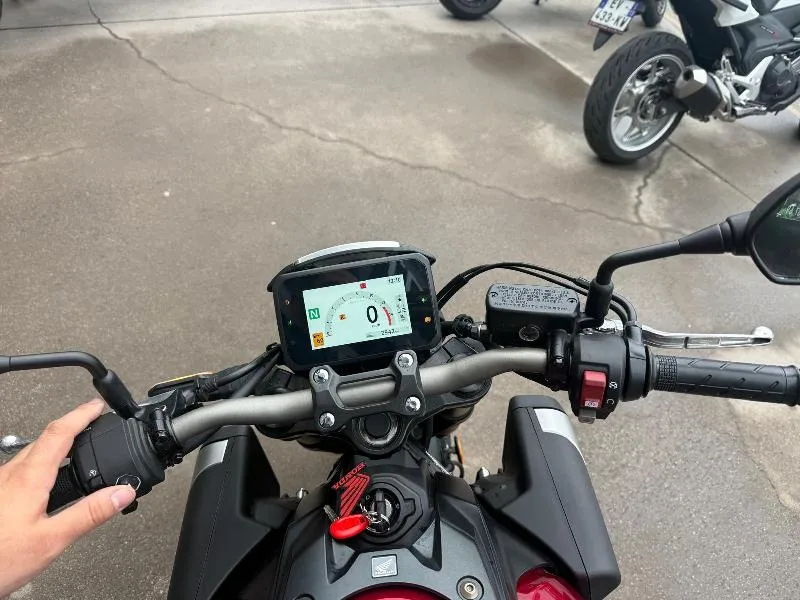 CB650R Neo Sports Café