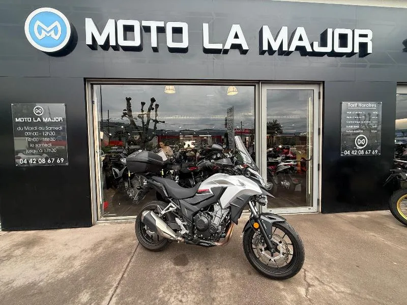 CB 500 X     ABS