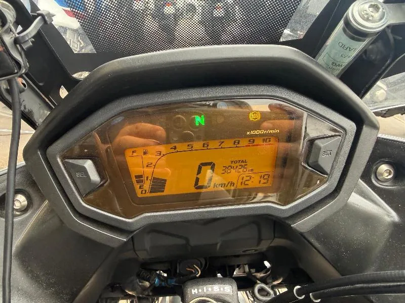 CB 500 X     ABS