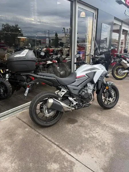 CB 500 X     ABS