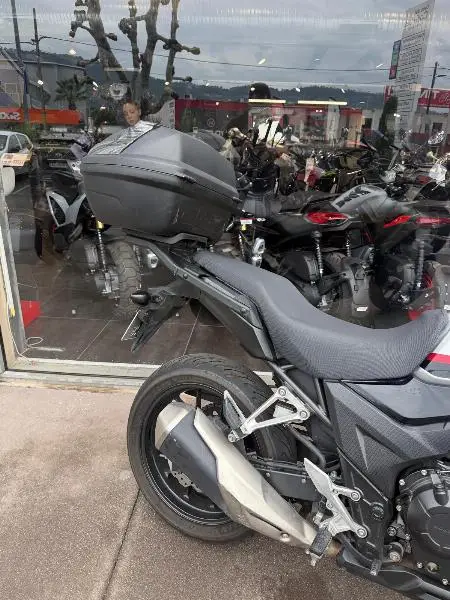 CB 500 X     ABS