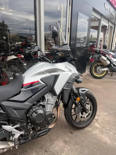 CB 500 X     ABS
