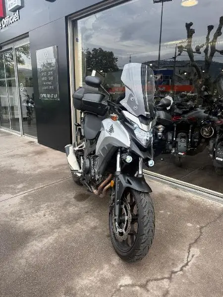 CB 500 X     ABS
