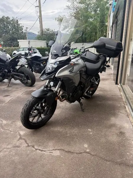 CB 500 X     ABS