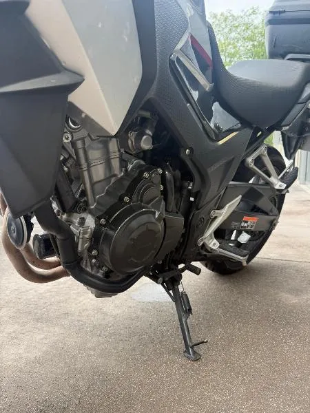 CB 500 X     ABS