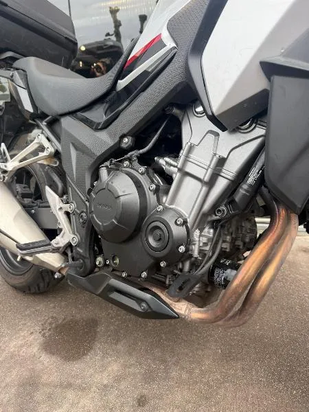 CB 500 X     ABS