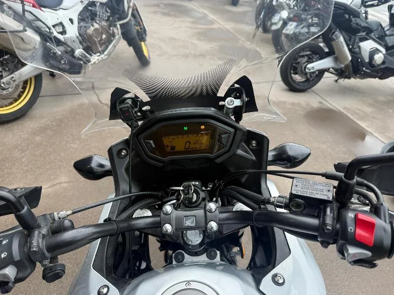 CB 500 X     ABS