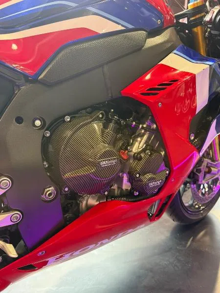 CBR 1000  RRR FIREBLADE SP