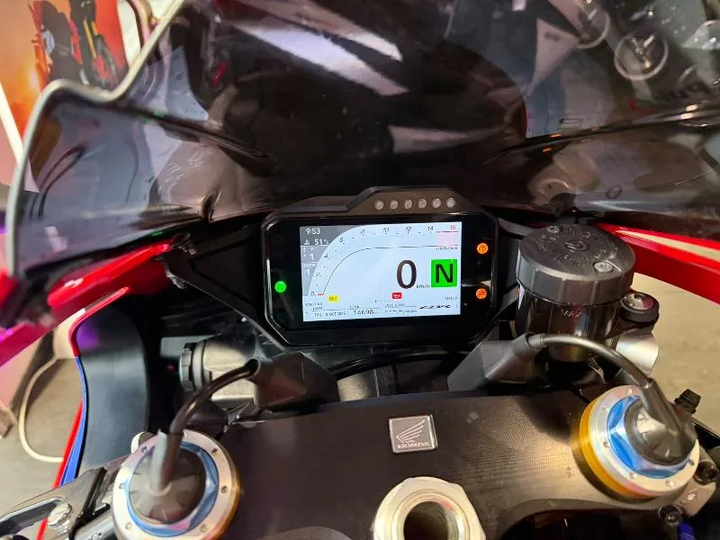 CBR 1000  RRR FIREBLADE SP