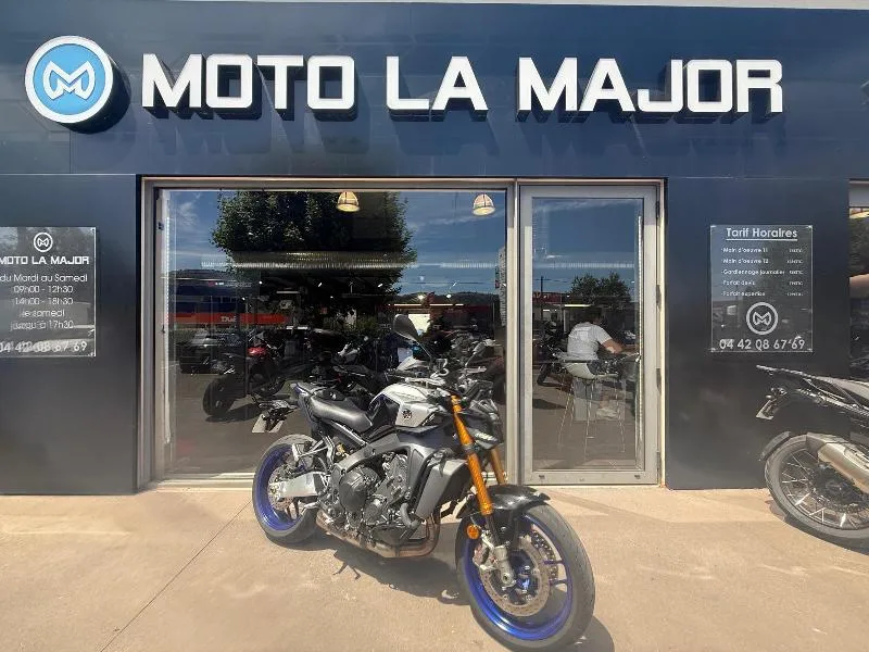 MT09 SP