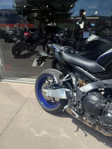 MT09 SP