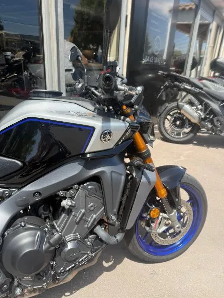 MT09 SP
