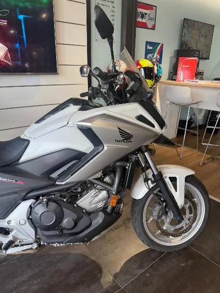 NC 750 X 2018