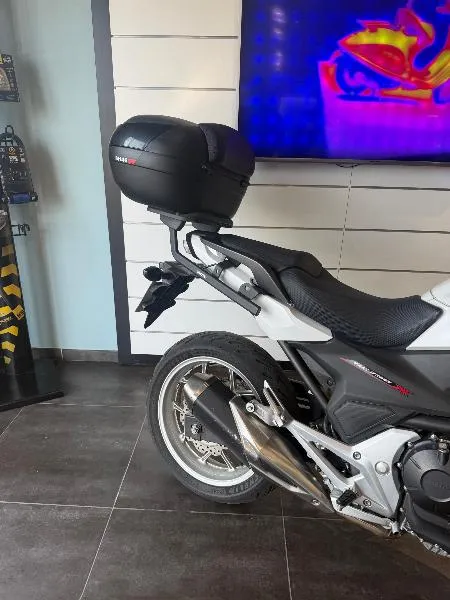 NC 750 X