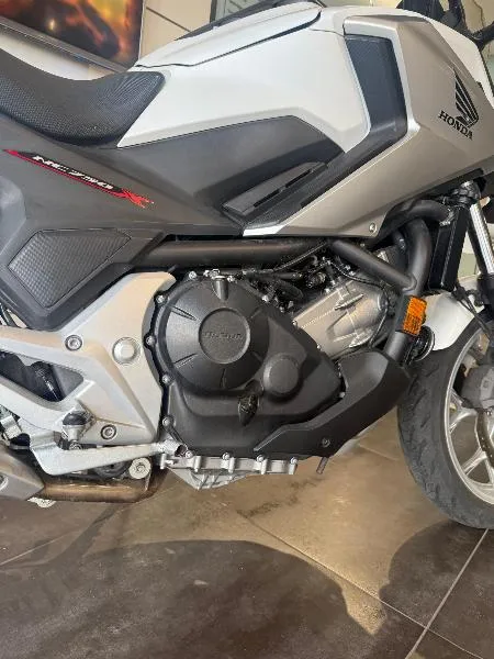 NC 750 X
