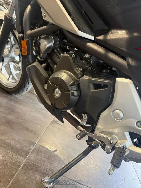 NC 750 X