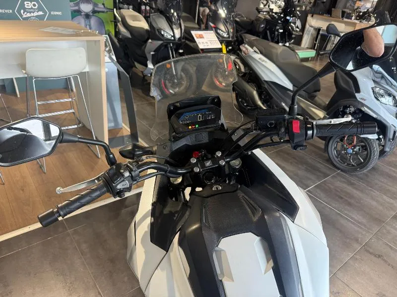 NC 750 X