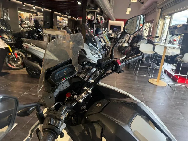 NC 750 X