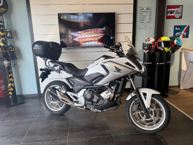 NC 750 X