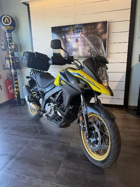 DL VSTROM 650 A2