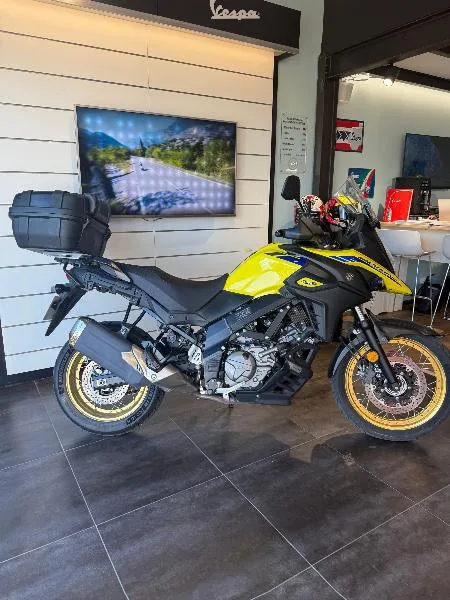 DL VSTROM 650 A2