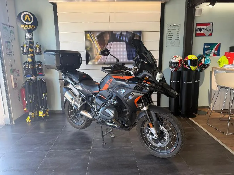 BMW R 1250 GS SPIRIT OF GS