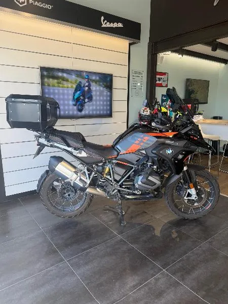 BMW R 1250 GS SPIRIT OF GS