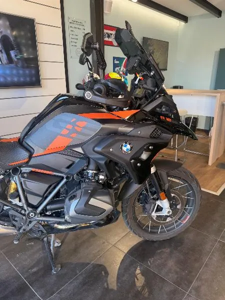 BMW R 1250 GS SPIRIT OF GS