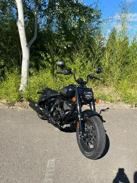 CHIEF BOBBER DARK HORSE