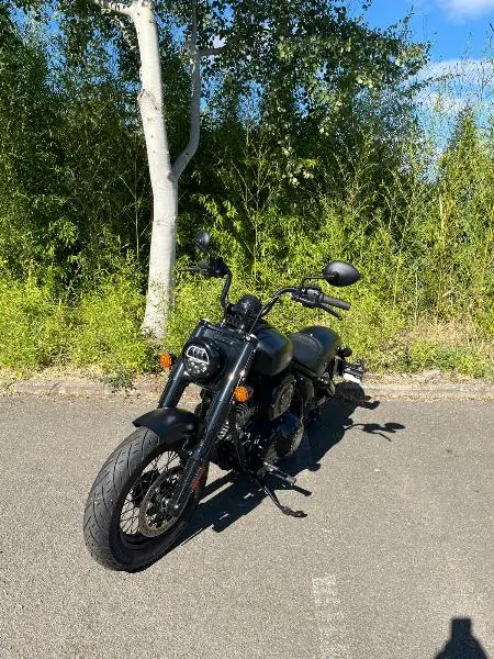 CHIEF BOBBER DARK HORSE