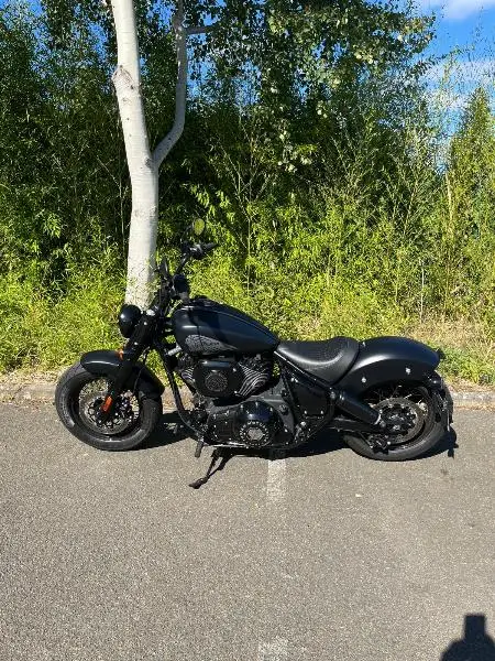 CHIEF BOBBER DARK HORSE