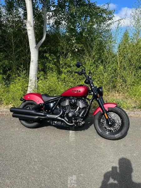 CHIEF BOBBER DARK HORSE