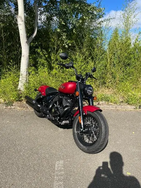 CHIEF BOBBER DARK HORSE