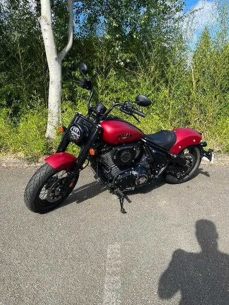 CHIEF BOBBER DARK HORSE