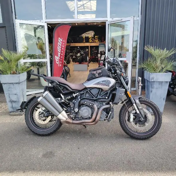 FTR RALLY 1200 2022