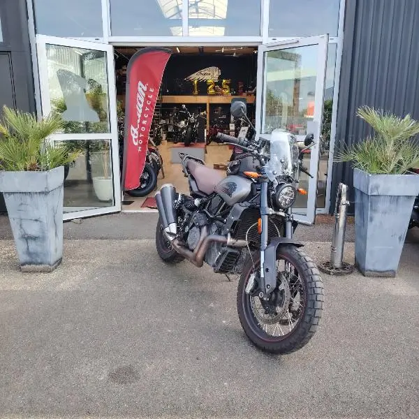FTR RALLY 1200