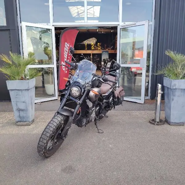 FTR RALLY 1200