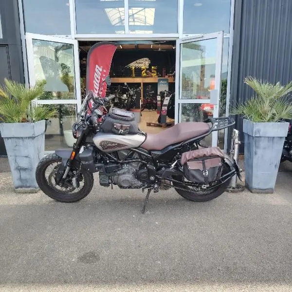 FTR RALLY 1200